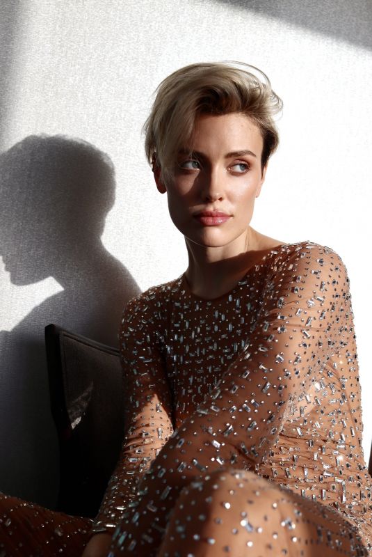 WALLIS DAY for The Bare Magazine, March 2023
