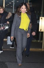 WANDA SYKES, TISHA CAMPBELL and YVETTE NICOLE BROWN Leaves Today Show in New York 03/02/2023
