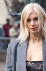 XENIA ADONTS at Miu Miu Womenswear Fall/Winter 2023-2024 Show at Paris Fashion Week 03/06/2023