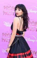 XOCHITL GOMEZ at Prom Pact Premiere in Los Angeles 03/24/2023