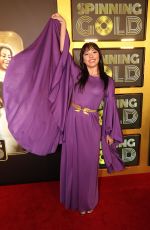 XOCHITL GOMEZ at Spinning Gold Premiere in Los Angeles 03/29/2023
