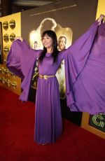 XOCHITL GOMEZ at Spinning Gold Premiere in Los Angeles 03/29/2023