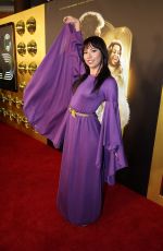 XOCHITL GOMEZ at Spinning Gold Premiere in Los Angeles 03/29/2023