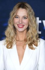YAEL GROBGLAS at Ted Lasso Season 3 Premiere in Westwood 03/07/2023