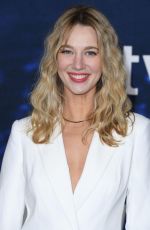 YAEL GROBGLAS at Ted Lasso Season 3 Premiere in Westwood 03/07/2023