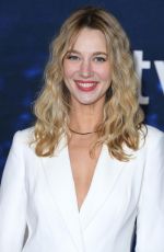 YAEL GROBGLAS at Ted Lasso Season 3 Premiere in Westwood 03/07/2023