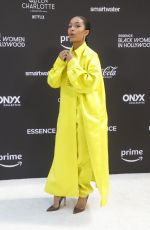 YARA SHAHIDI at Essence 16th Annual Black Women in Hollywood Awards in Los Angeles 03/09/2023