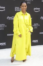 YARA SHAHIDI at Essence 16th Annual Black Women in Hollywood Awards in Los Angeles 03/09/2023