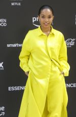 YARA SHAHIDI at Essence 16th Annual Black Women in Hollywood Awards in Los Angeles 03/09/2023