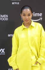 YARA SHAHIDI at Essence 16th Annual Black Women in Hollywood Awards in Los Angeles 03/09/2023
