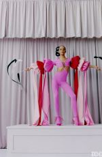 YASMIN FINNEY for Teen Vogue: New Hollywood 2023, March 2023