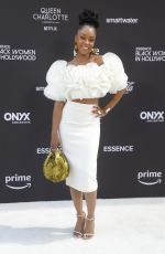 YAYA DACOSTA at Essence 16th Annual Black Women in Hollywood Awards in Los Angeles 03/09/2023