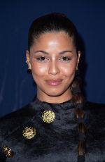 YENDRY FIORENTINO at Balmain Womenswear Fall/Winter 2023-2024 Show at Paris Fashion Week 03/01/2023