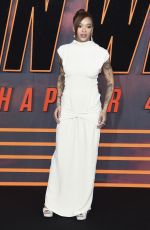 YINKA BOKINNI at John Wick: Chapter 4 UK Gala Screening in London 03/06/2013
