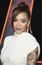 YINKA BOKINNI at John Wick: Chapter 4 UK Gala Screening in London 03/06/2013