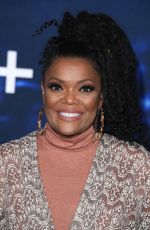 YVETTE NICOLE BROWN at Ted Lasso Season 3 Premiere in Westwood 03/07/2023