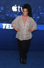 YVETTE NICOLE BROWN at Ted Lasso Season 3 Premiere in Westwood 03/07/2023