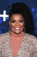 YVETTE NICOLE BROWN at Ted Lasso Season 3 Premiere in Westwood 03/07/2023