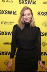 YVONNE STAHOVSKI at Scrambled Premiere at 2023 SXSW Festival in Austin 03/11/2023