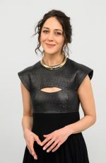 ZAHRA AMIR EBRAHIM at Chloe Womenswear Fall/winter 2023-2024 Show at Paris Fashion Week 03/02/2023