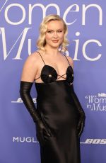 ZARA LARSSON at Billboard Women in Music Awards in Inglewood 03/01/2023