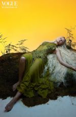 ZARA LARSSON for Vogue Scandinavia, April 2023