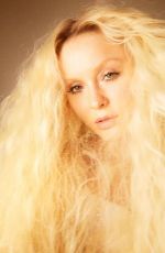 ZARA LARSSON for Vogue Scandinavia, April 2023