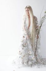 ZARA LARSSON for Vogue Scandinavia, April 2023