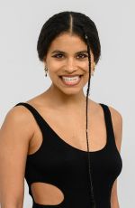 ZAZIE BEETZ at Chloe Womenswear Fall/winter 2023-2024 Show at Paris Fashion Week 03/02/2023