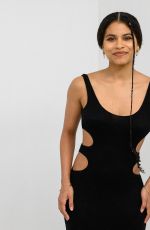 ZAZIE BEETZ at Chloe Womenswear Fall/winter 2023-2024 Show at Paris Fashion Week 03/02/2023