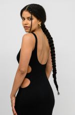 ZAZIE BEETZ at Chloe Womenswear Fall/winter 2023-2024 Show at Paris Fashion Week 03/02/2023