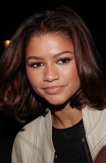 ZENDAYA Arrives at Louis Vuitton Afterparty at Paris Fashion Week 03/06/2023