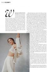 ZENDAYA in Elle magazine, Canada April 2023