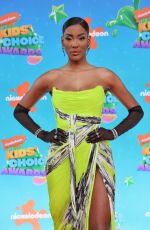 ZETA MORRISON at 2023 Nickelodeon