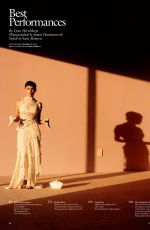 ZOE KRAVITZ for W Magazine, February 2023