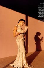 ZOE KRAVITZ for W Magazine, February 2023