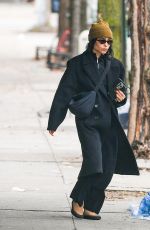ZOE KRAVITZ Out and About in New York 03/05/2023