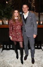 ZOEY DEUTCH at Audi FIS Ski World Cup Celebration in Aspen 03/04/2023