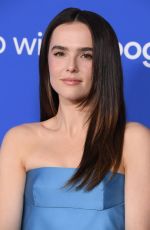 ZOEY DEUTCH at Fashion Trust US Awards at Goya Studios in Los Angeles 03/21/2023