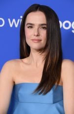 ZOEY DEUTCH at Fashion Trust US Awards at Goya Studios in Los Angeles 03/21/2023