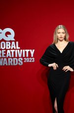ABBEY LEE KERSHAW at 2023 GQ Global Creativity Awards in New York 04/06/2023