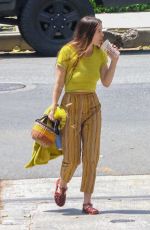ACOUT WILLIS Arrives at a Friend