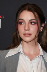 ADELAIDE KANE at Paleyfest LA 2023 Grey