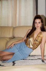 ADELAIDE KANE for Saturne Magazine, February/march 2023