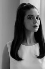 ADELAIDE KANE for Saturne Magazine, February/march 2023