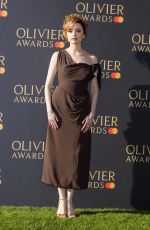 AIMEE LOU WOOD at Olivier Awards 2023 in London 04/02/2023