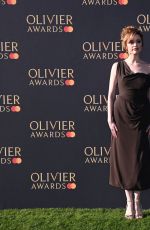 AIMEE LOU WOOD at Olivier Awards 2023 in London 04/02/2023