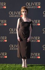 AIMEE LOU WOOD at Olivier Awards 2023 in London 04/02/2023