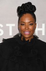 AISHA TYLER at The Last Thing He Told Me Premiere in Los Angeles 04/13/2023