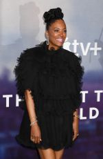 AISHA TYLER at The Last Thing He Told Me Premiere in Los Angeles 04/13/2023